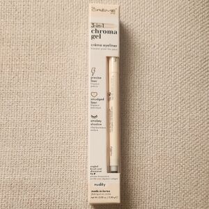 Prime 3-in-1 Chroma Gel Crème Eyeliner - Nude